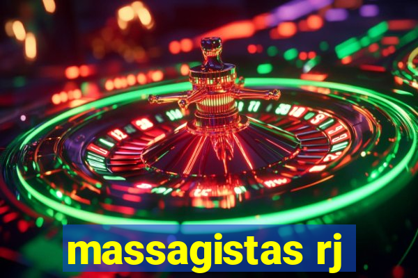 massagistas rj